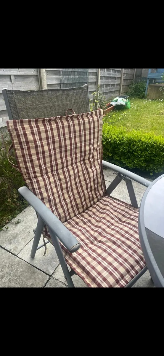 Garden Furniture - Image 3