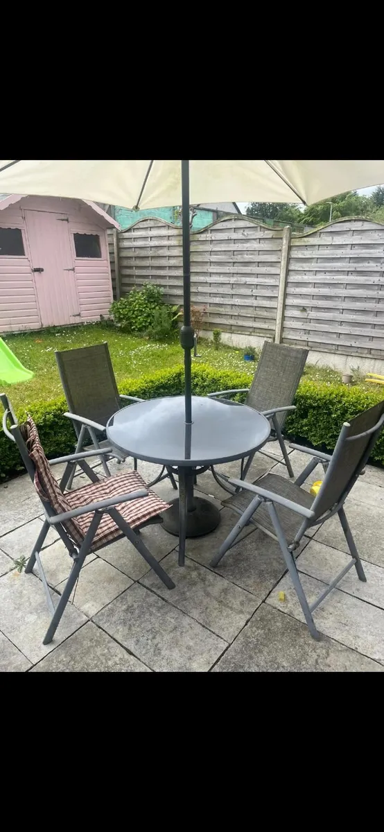 Garden Furniture - Image 2