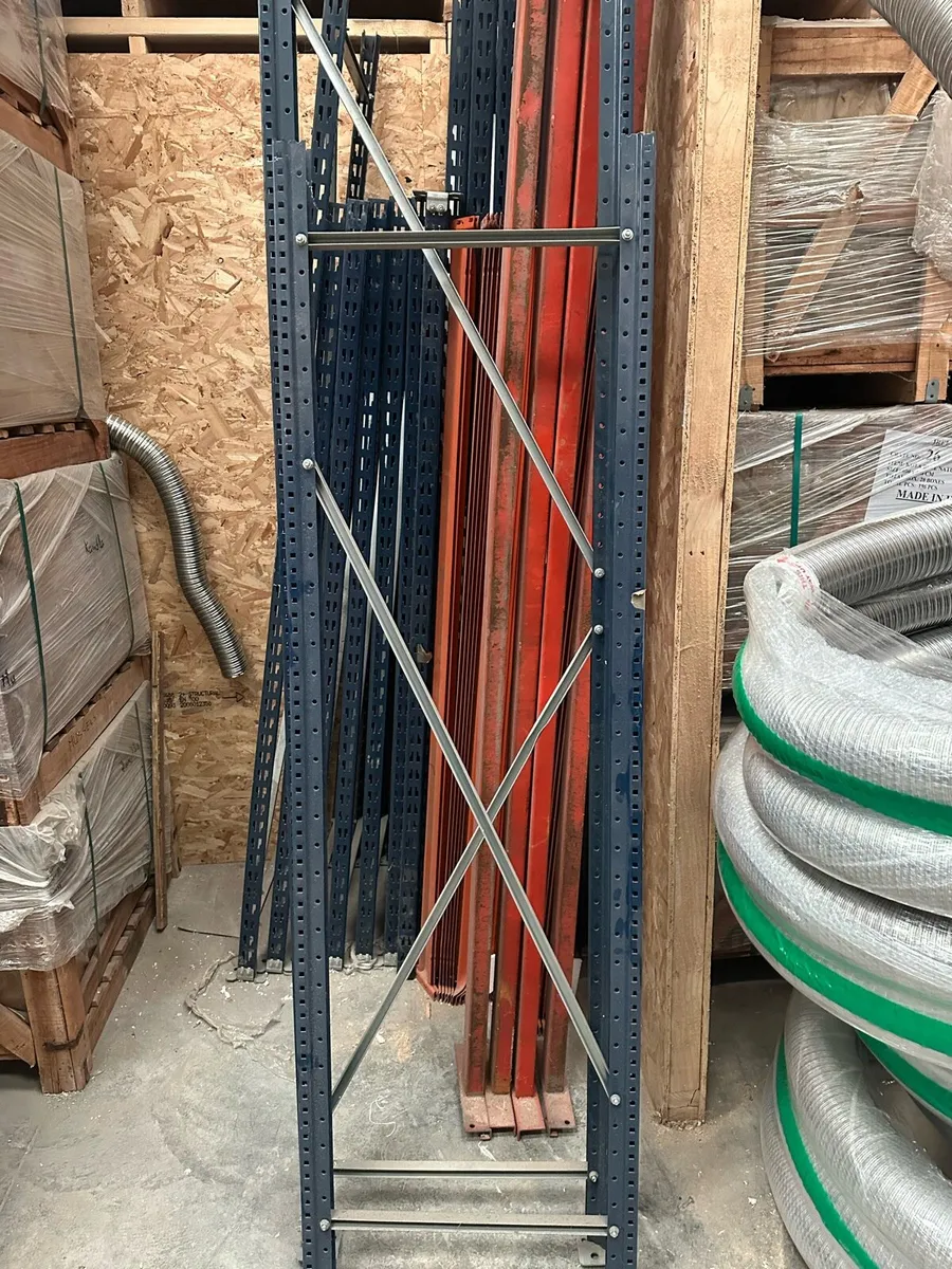 Longspan shelving Used - Image 3