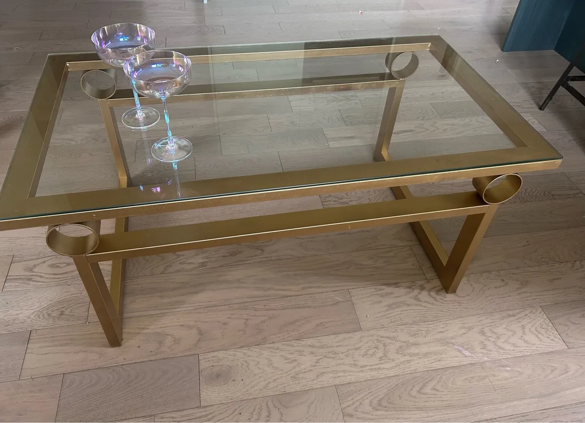Coffee table - Image 1