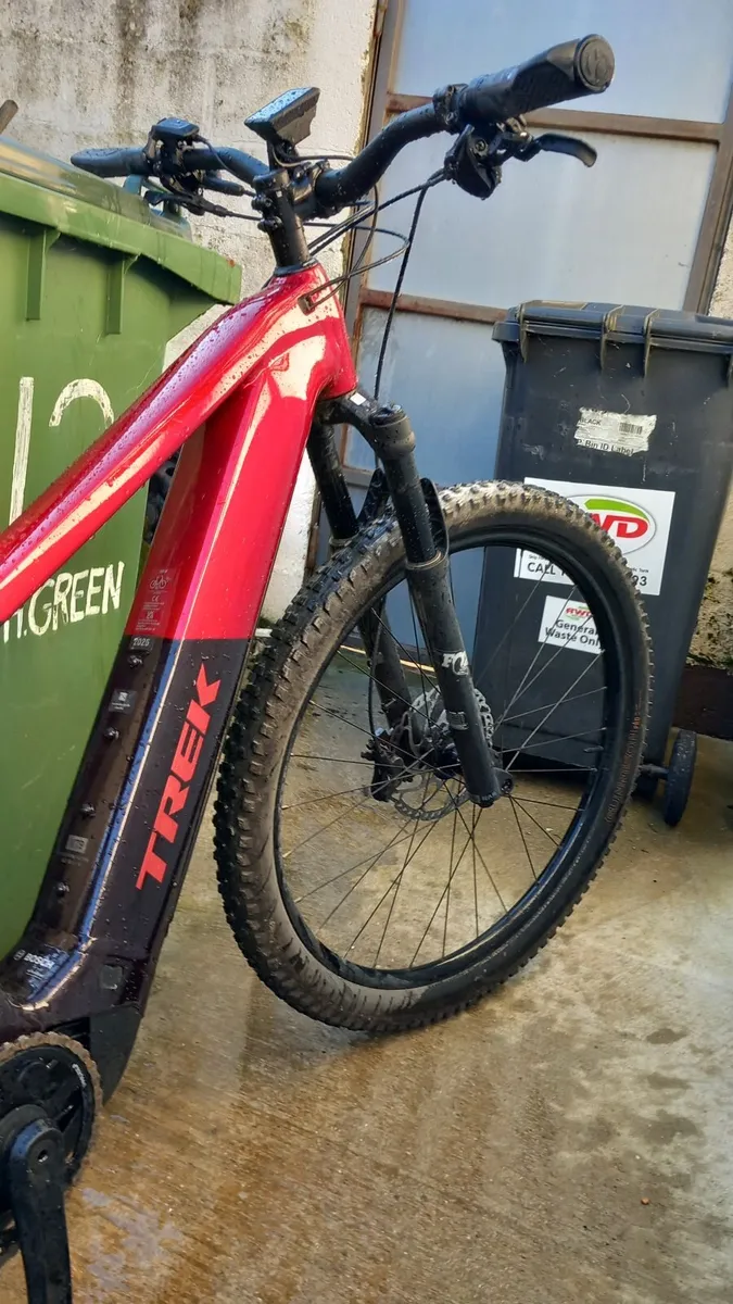 E mountain bike - Image 1