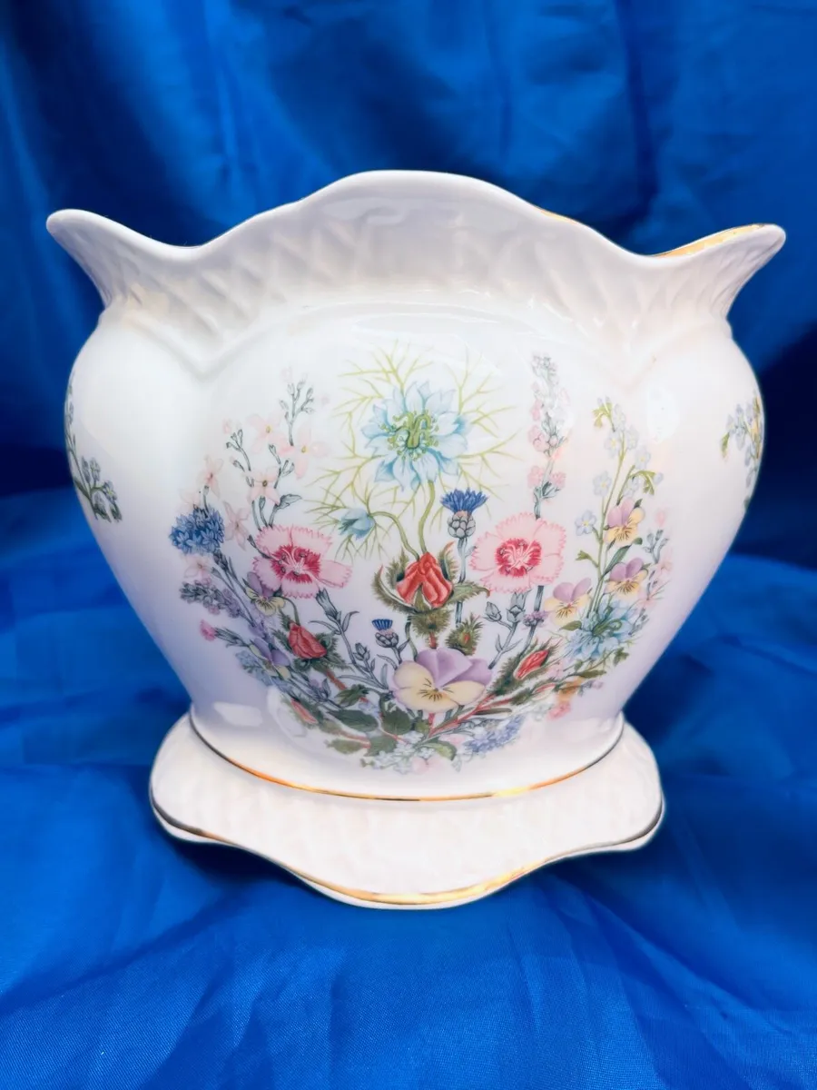 John Aynsley Wild Tudor Planter - Image 2