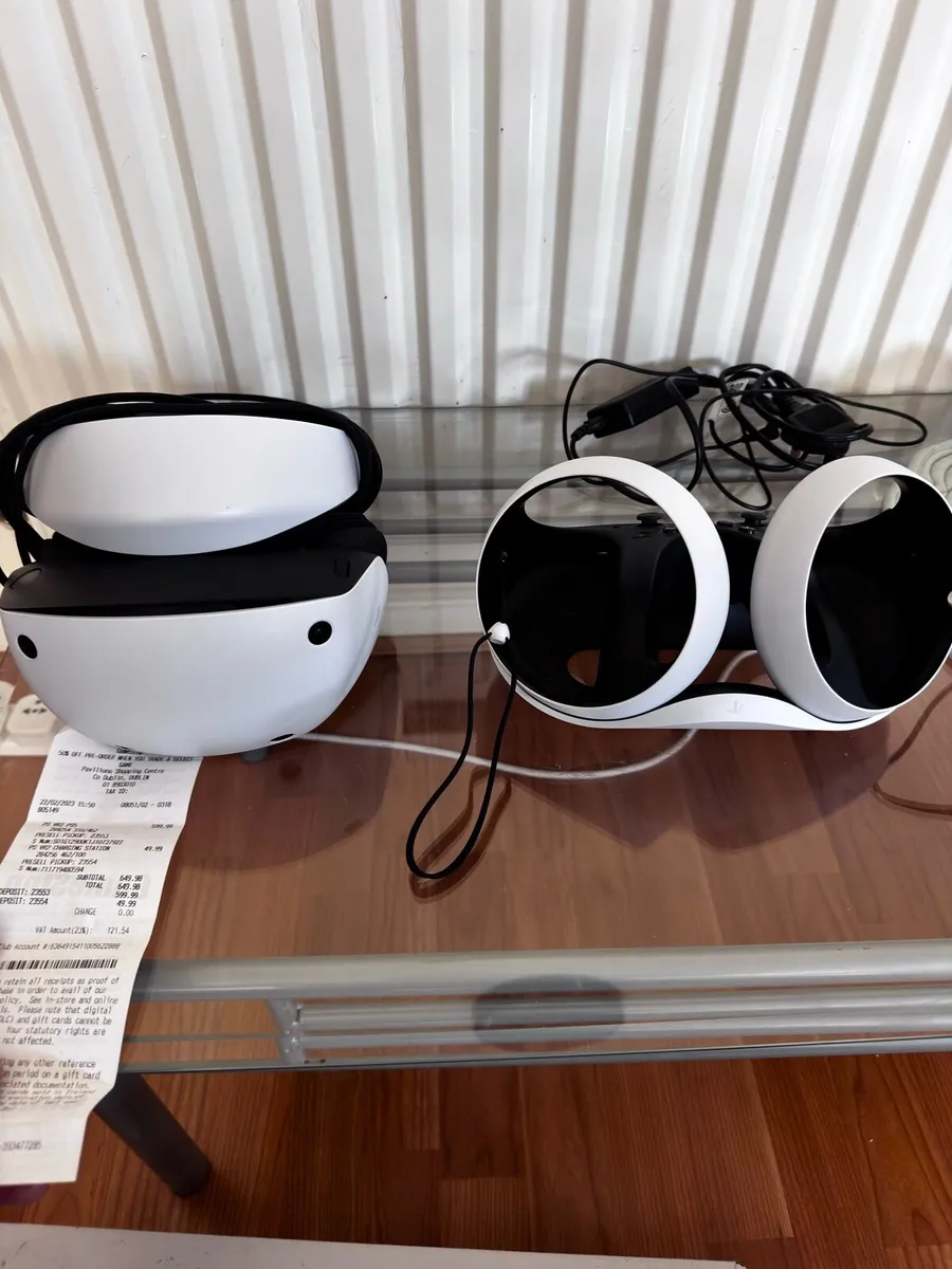Playstation VR 2 - Image 1