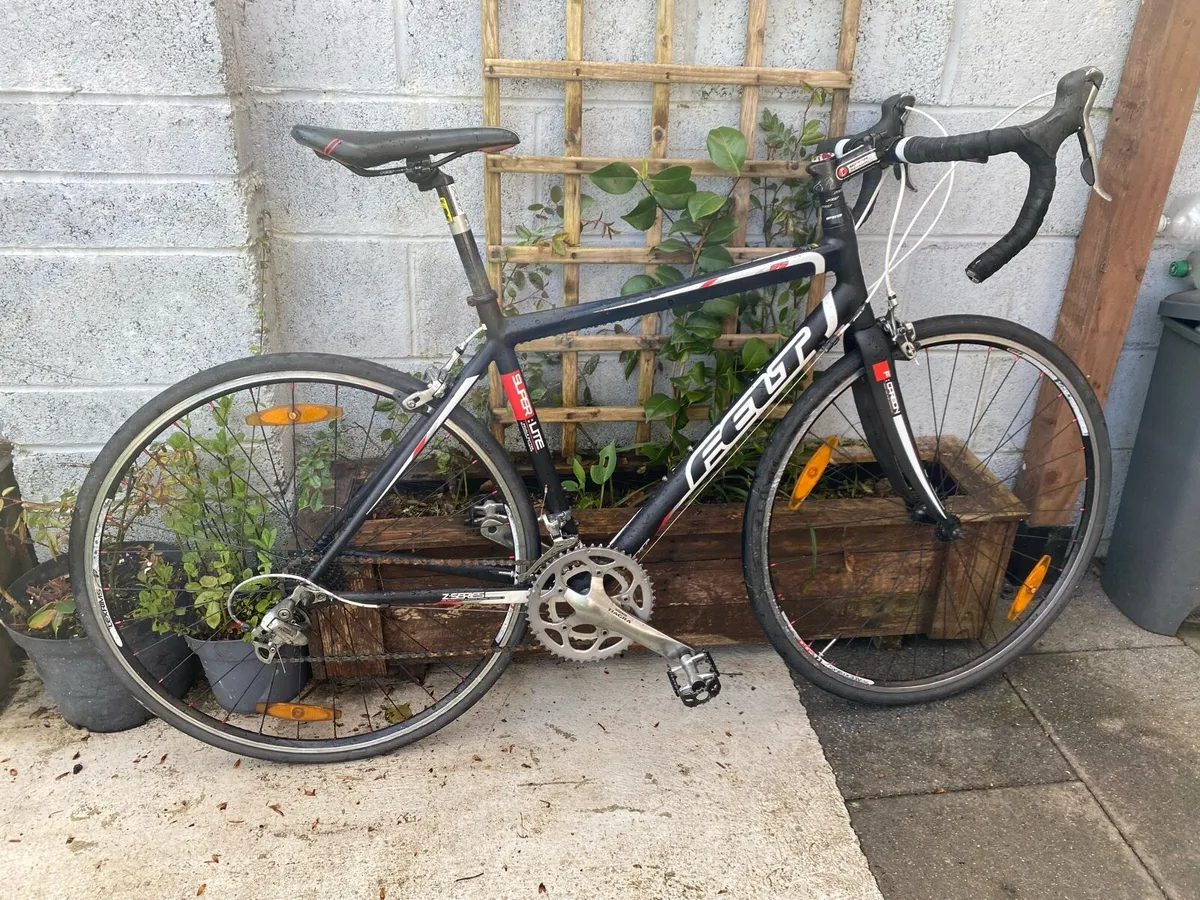 Felt Superlite 54cm 700x25c wheels double - Image 2
