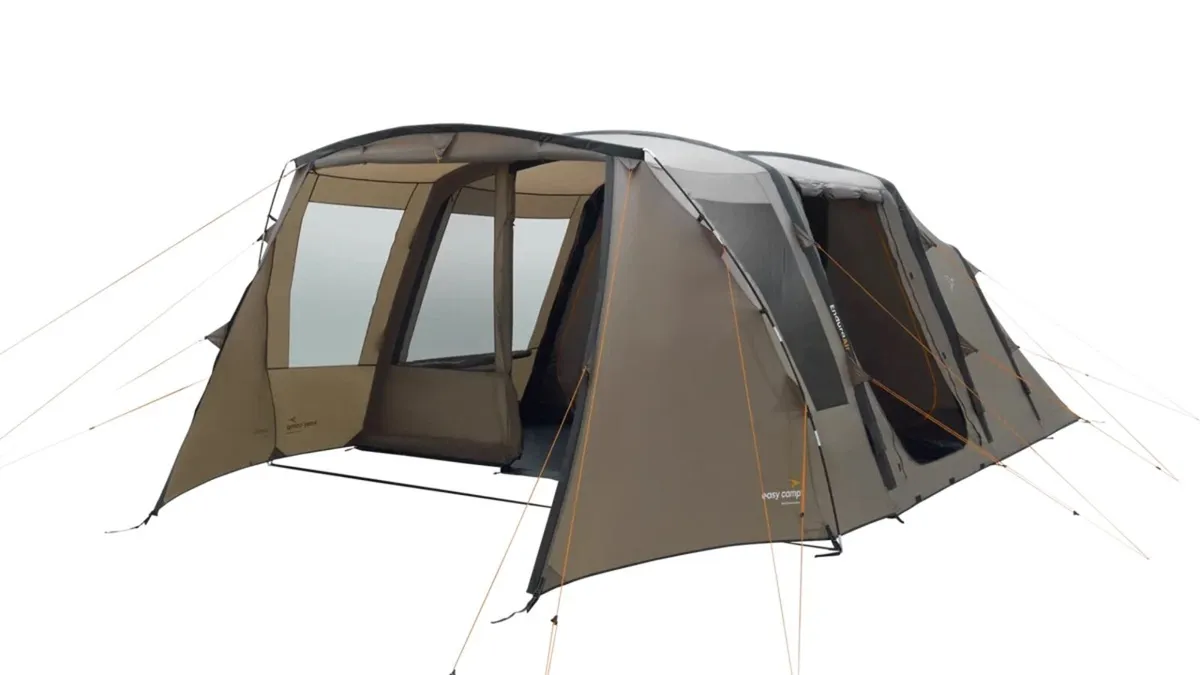 2026 Easy Camp Kullen Air Beam Tent 6 Person - Image 1