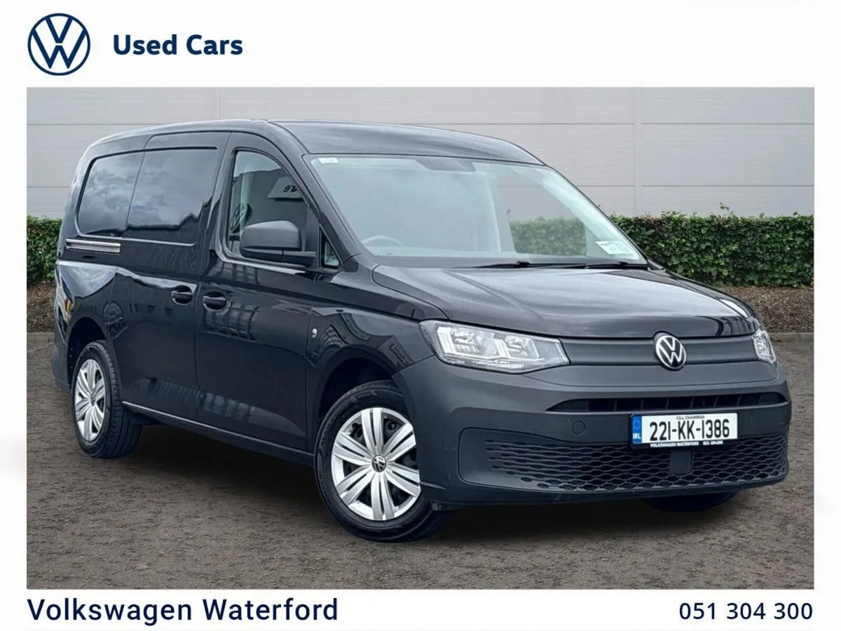Volkswagen Caddy CADDY LWB TDI 102HP M6F - Image 1