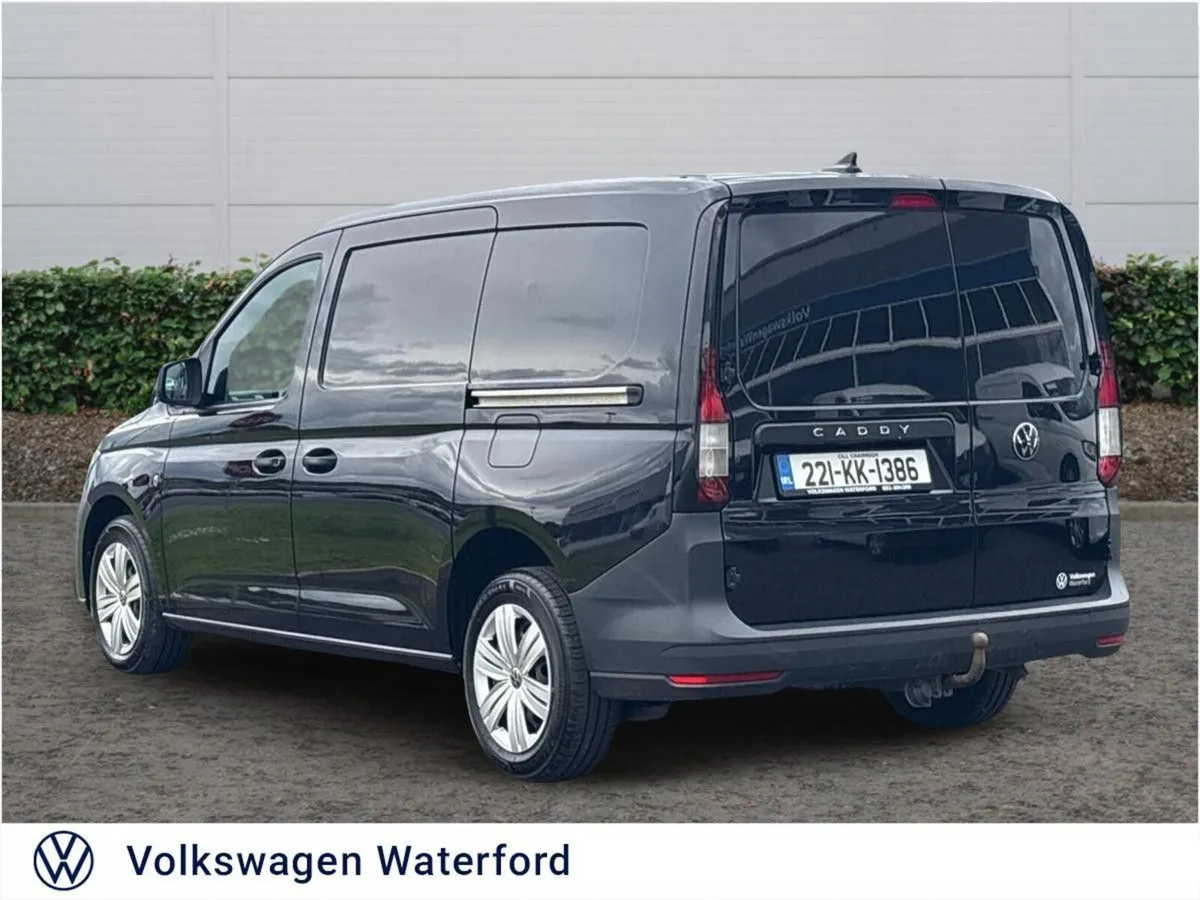 Volkswagen Caddy CADDY LWB TDI 102HP M6F - Image 4