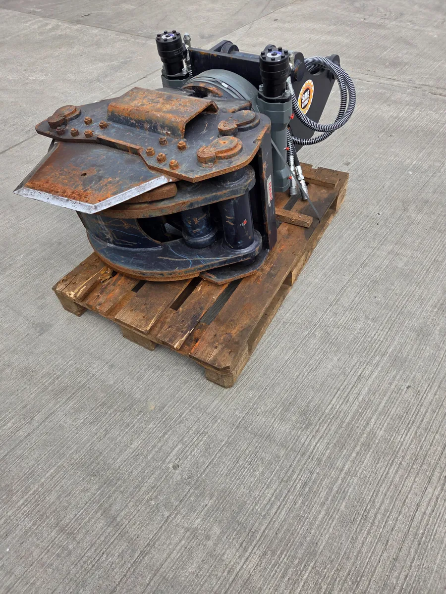 Intermercato Rotating T-Cut 30 R 465 Shears - Image 2