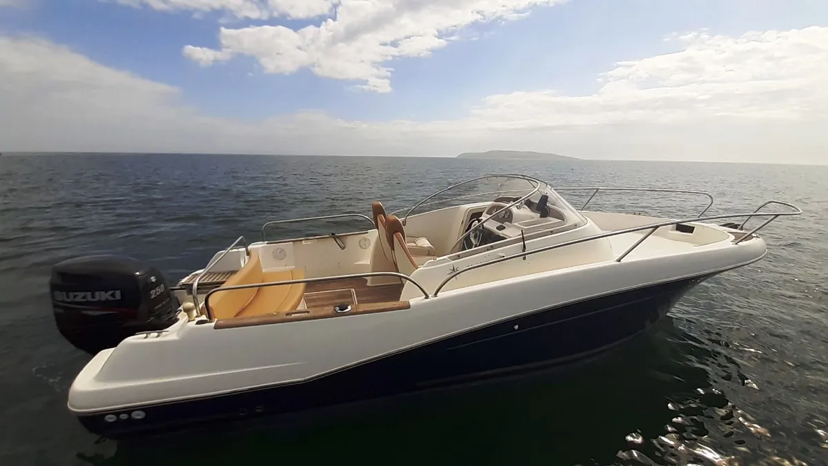 Jeanneau Cap Camarat 755 WA Deluxe – 2007 - Image 2
