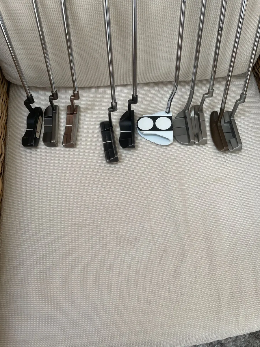 Putters various - Image 2