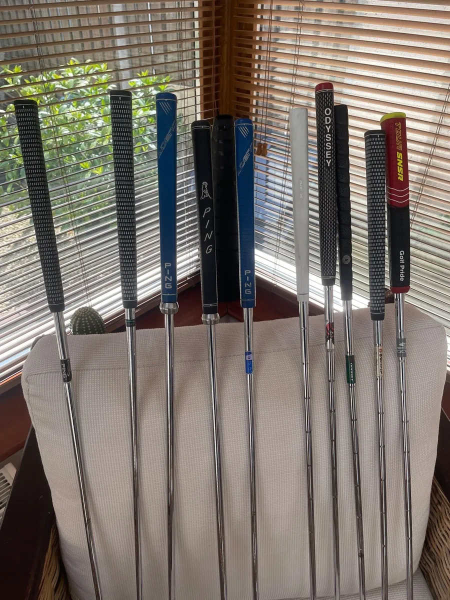 Putters various - Image 3