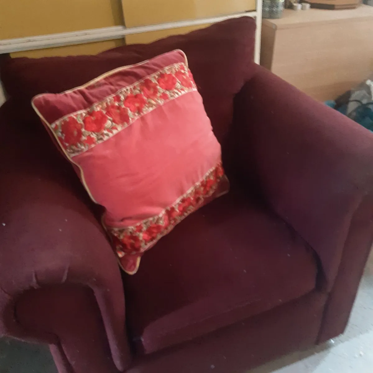 2 IKEA Rocking Chairs &1Armchair - Image 3