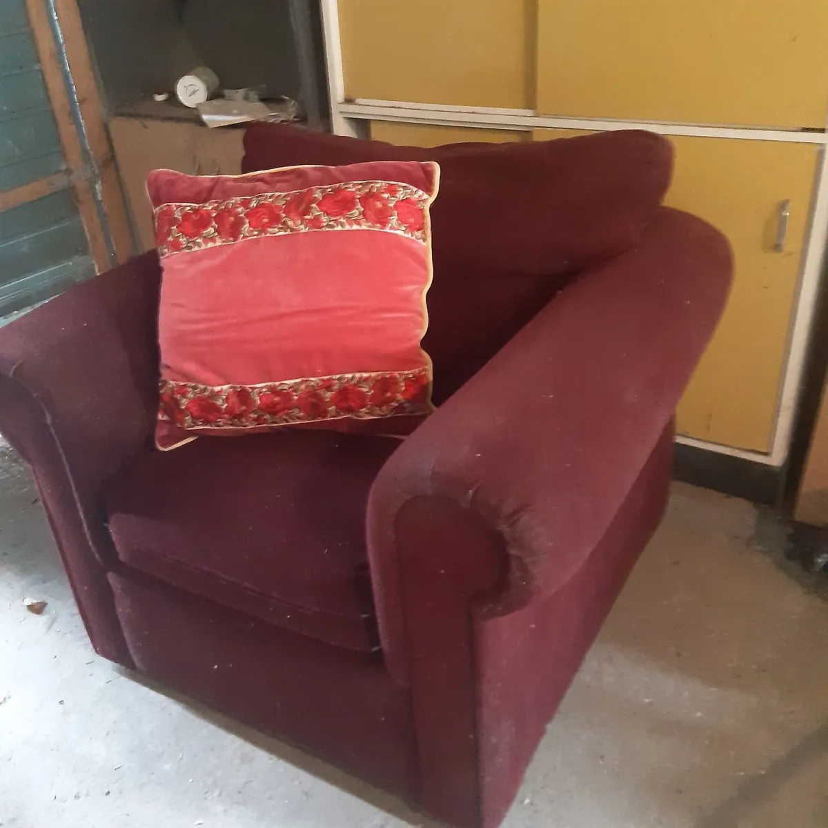 2 IKEA Rocking Chairs &1Armchair - Image 4