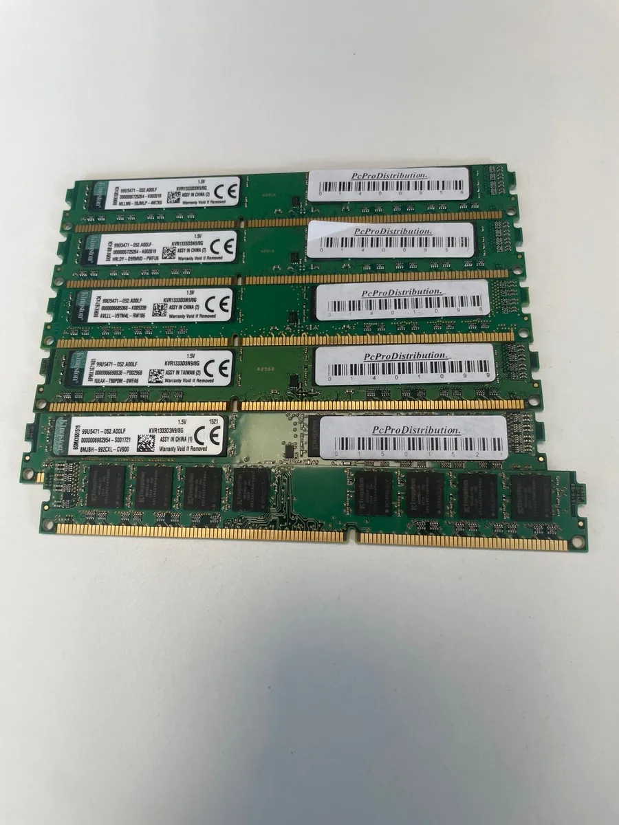 Memory 6 * 8GB - Image 2