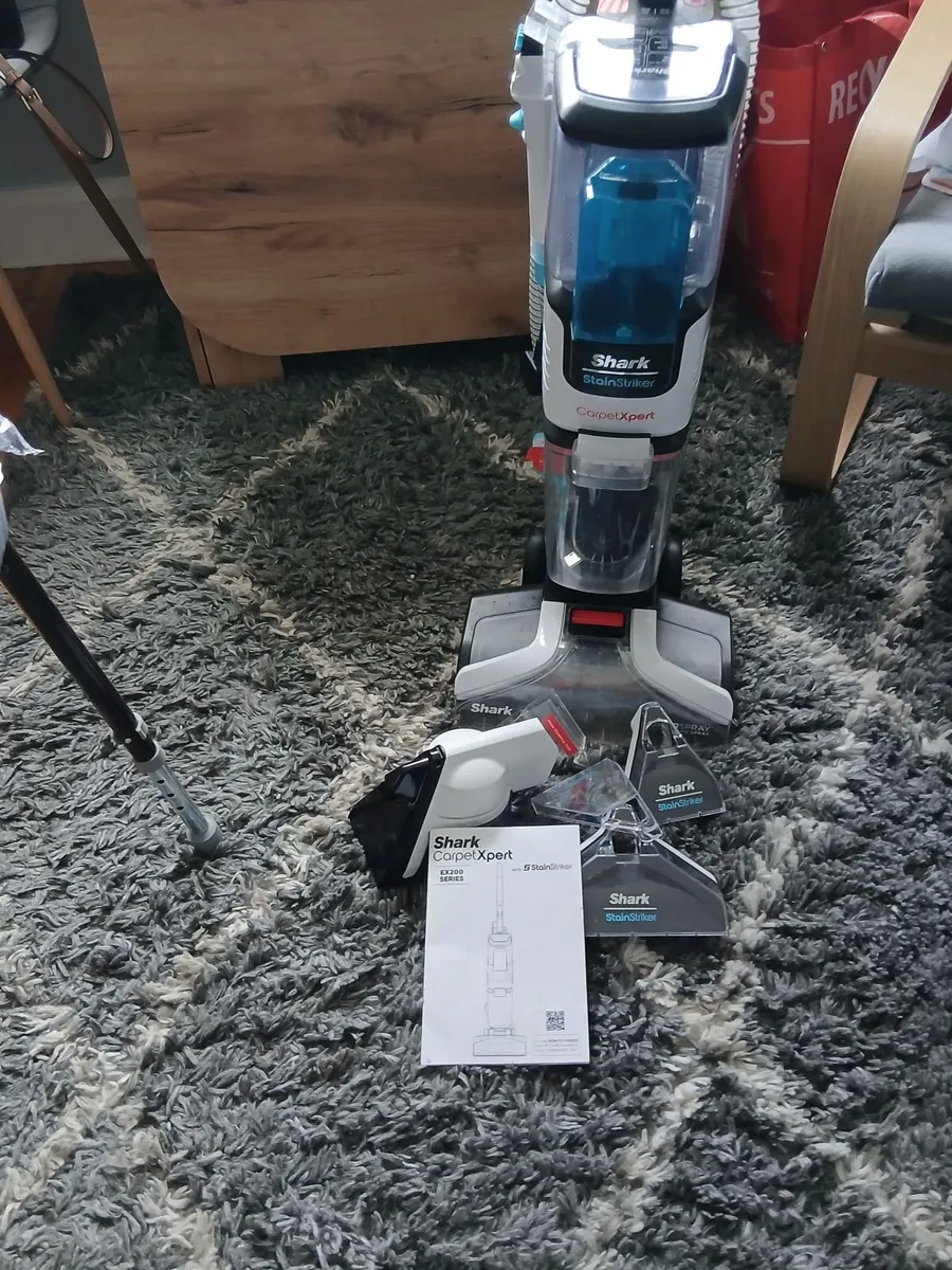 Shark Carpet Xpert EX200 - Image 3