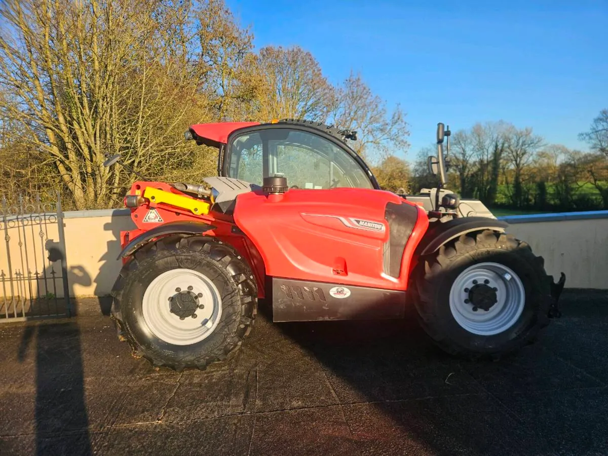 Manitou 630 - Image 2