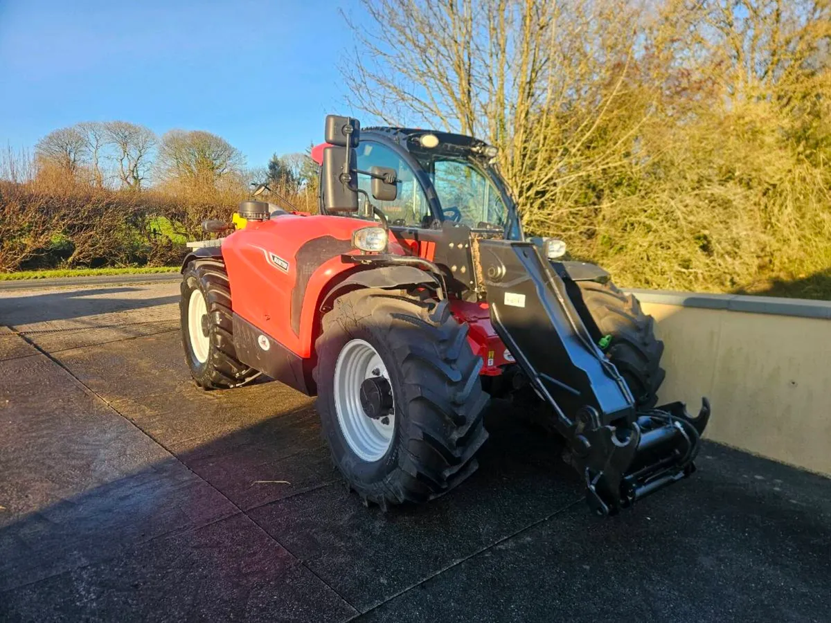 Manitou 630 - Image 3