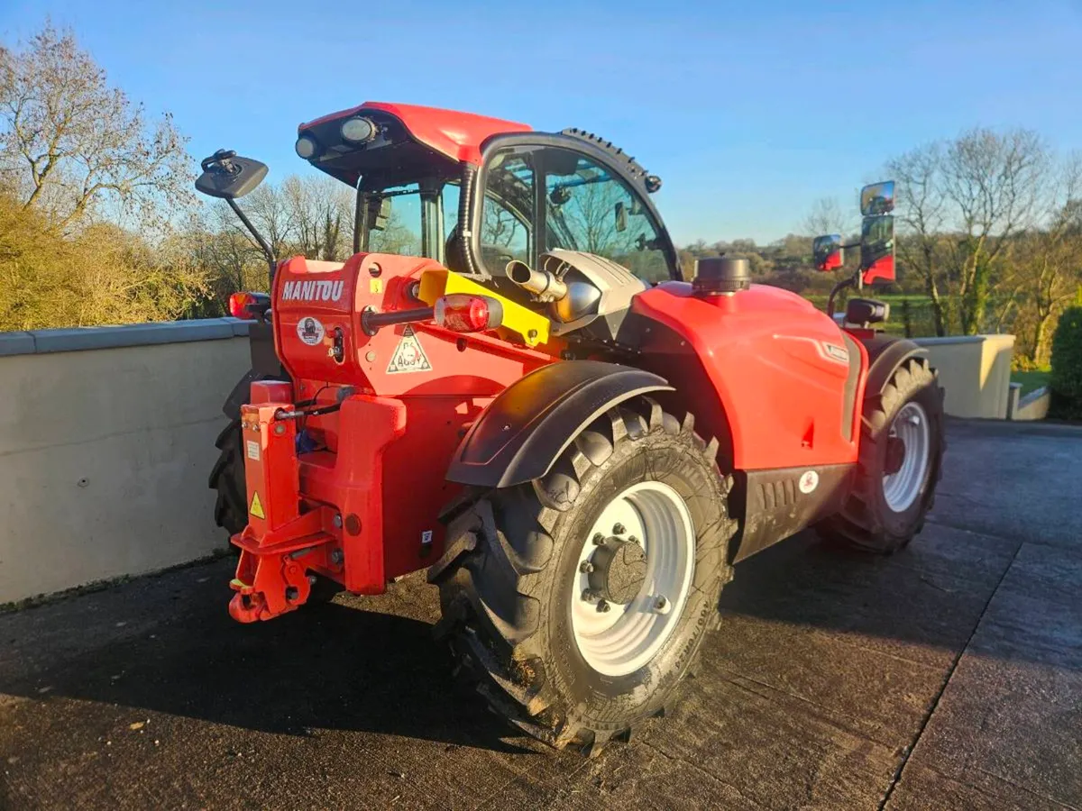 Manitou 630 - Image 4