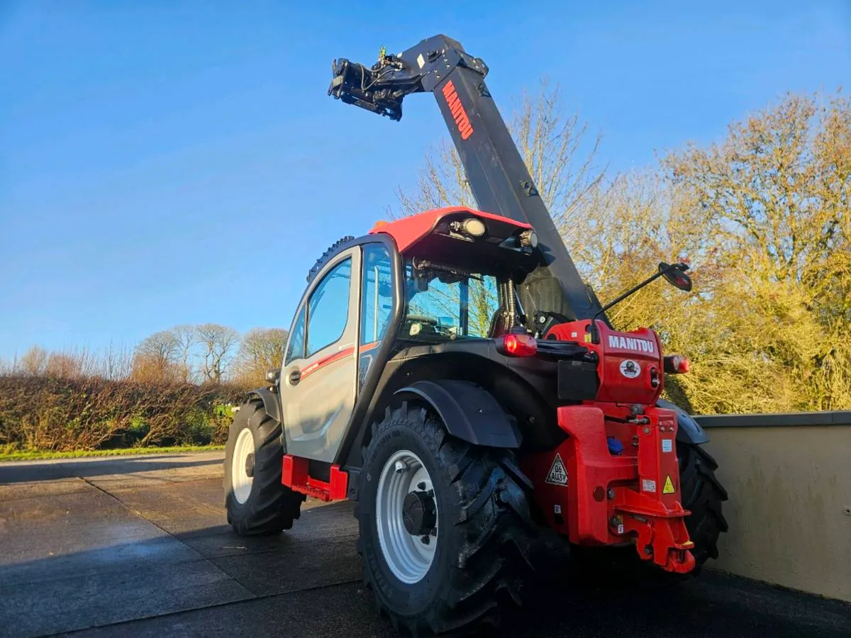 Manitou 630 - Image 1