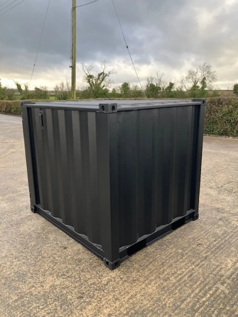New 5ft Mini Container **Online Auction** - Image 3