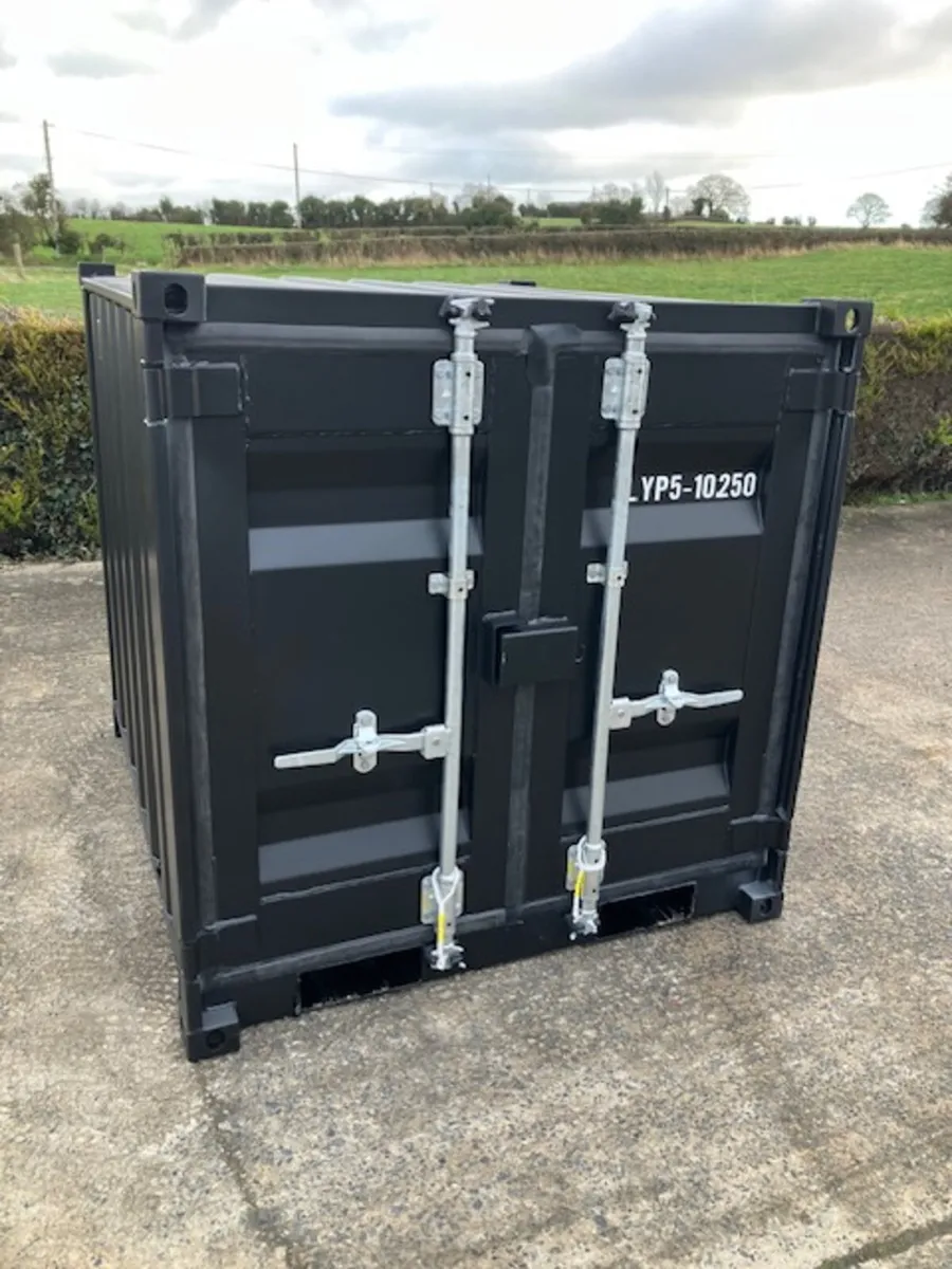 New 5ft Mini Container **Online Auction** - Image 1