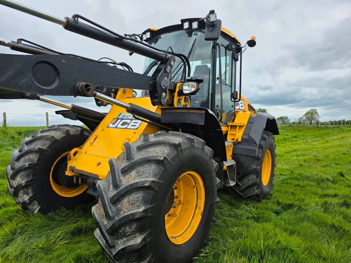 Jcb 419S - Image 4