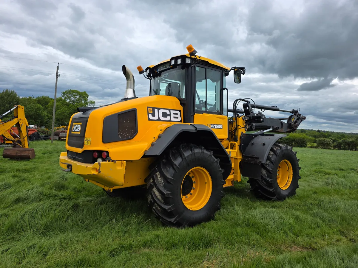 Jcb 419S - Image 1