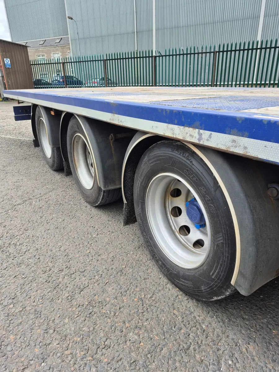 Stepframe Trailer - Image 4