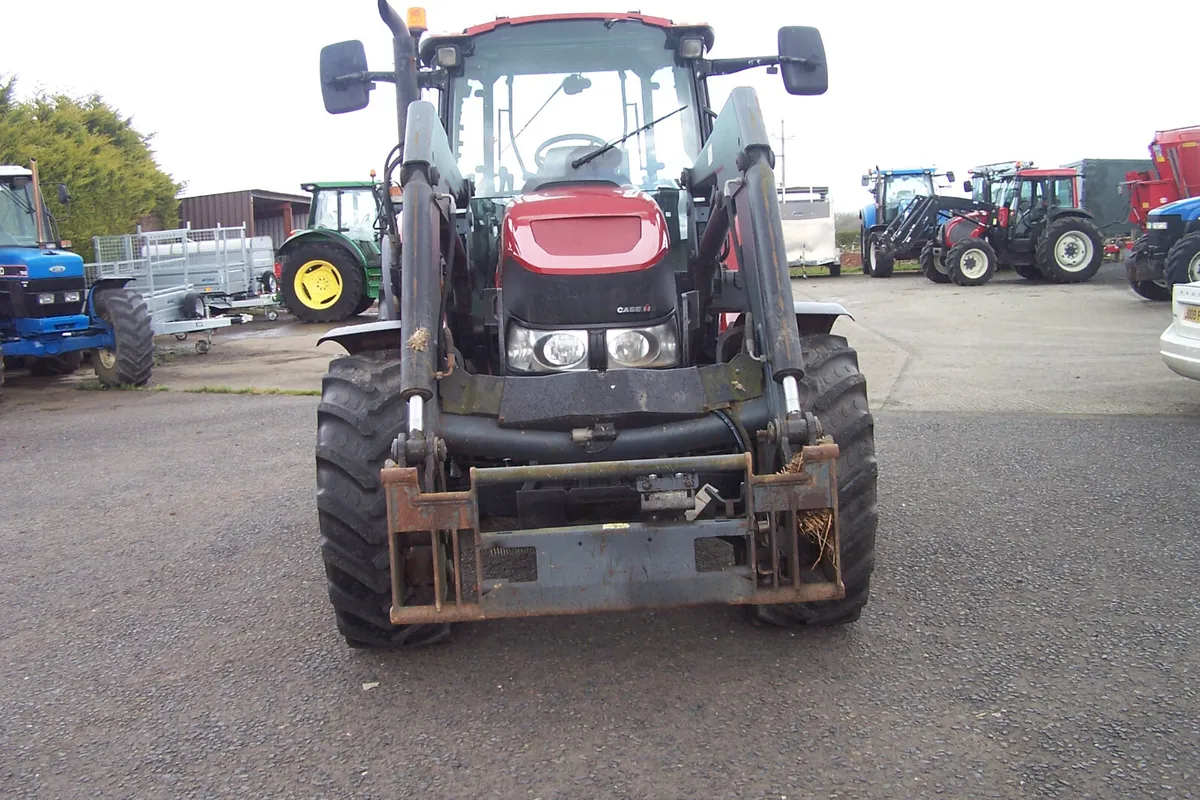 2013 CASE 115U - Image 2