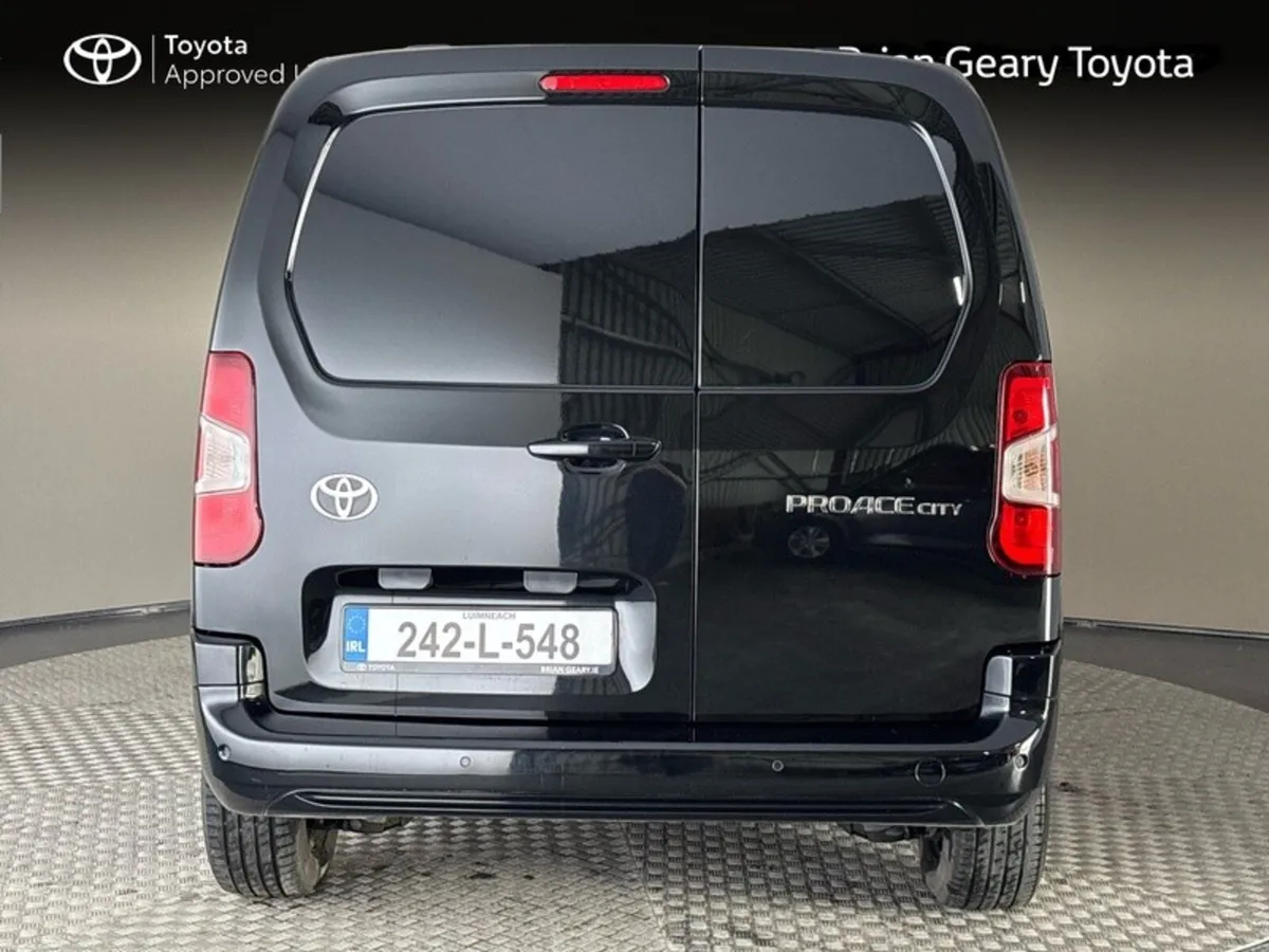 Toyota Proace City CITY 1.5 GX SWB 1000KG - Image 4