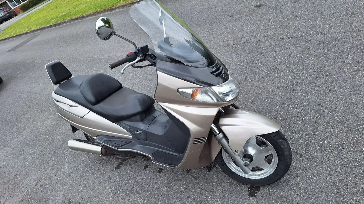 Suzuki Other 1998 - Image 1