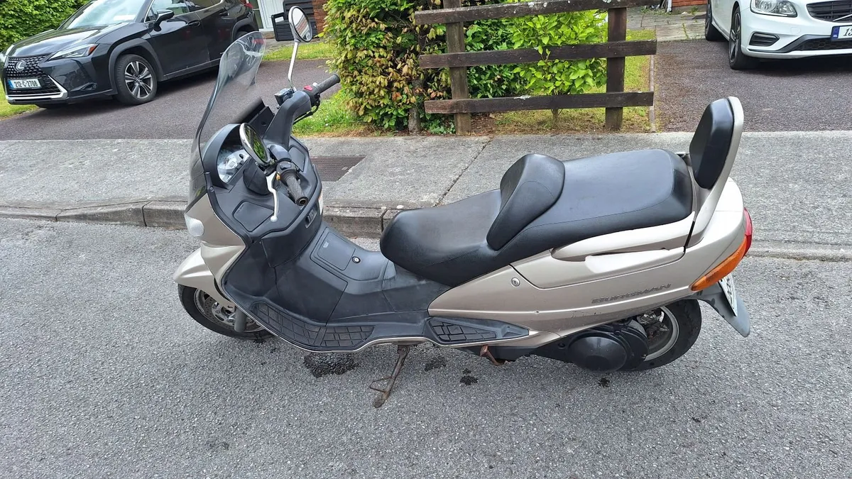 Suzuki Other 1998 - Image 4