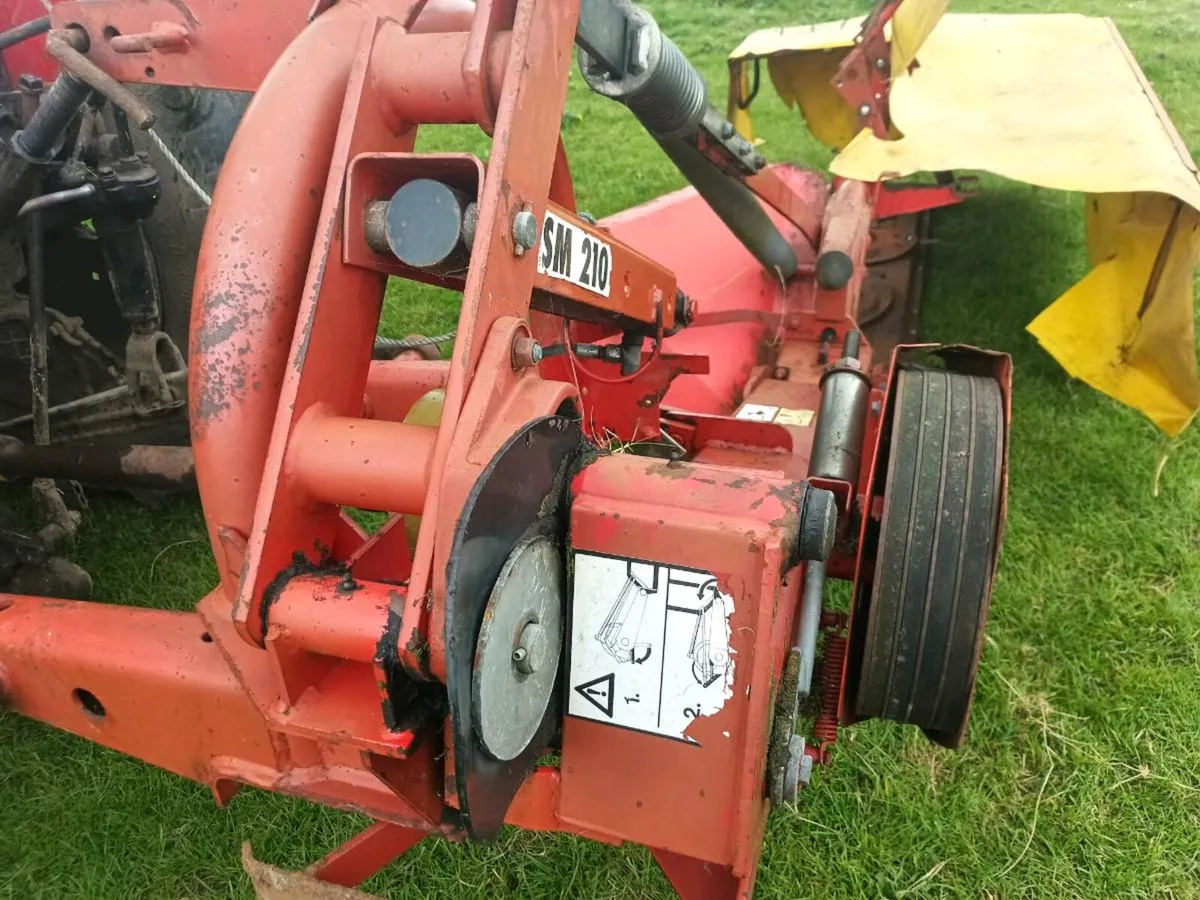 Fella 7ft disk mower - Image 3