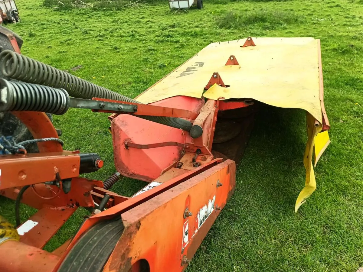 Fella 7ft disk mower - Image 2
