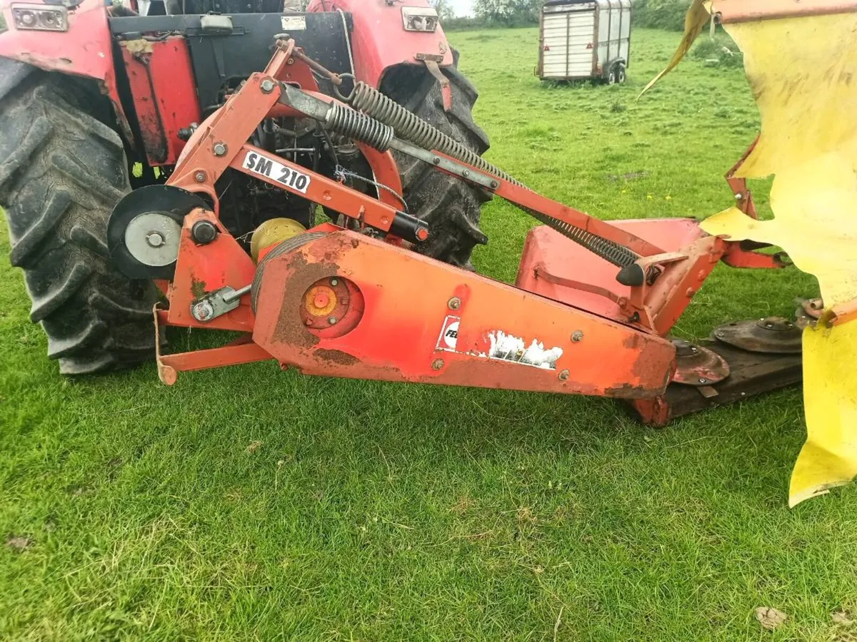 Fella 7ft disk mower - Image 4