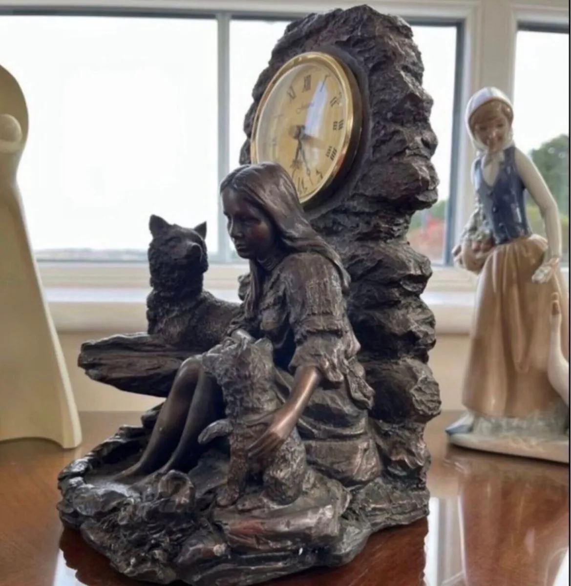 Vintage Juliana Clock - Image 2