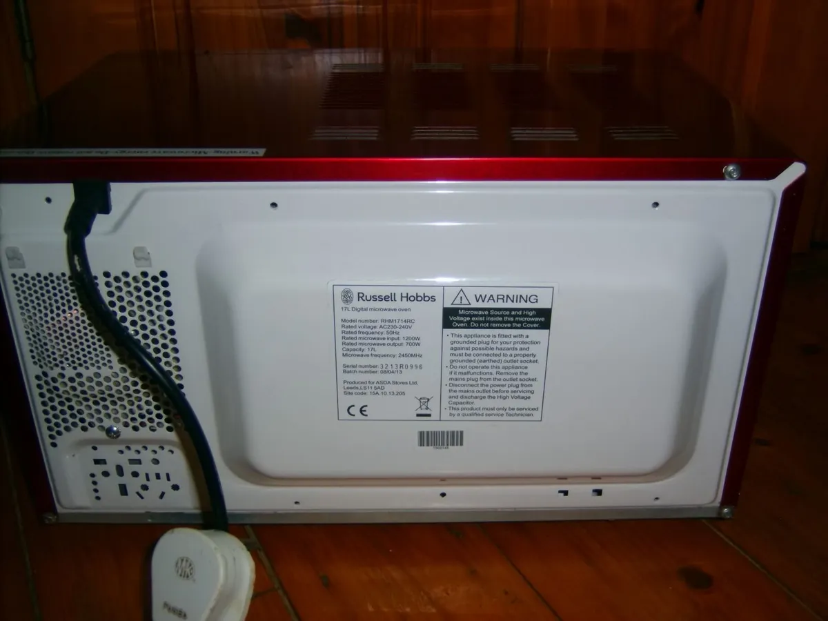 microwave - Image 3