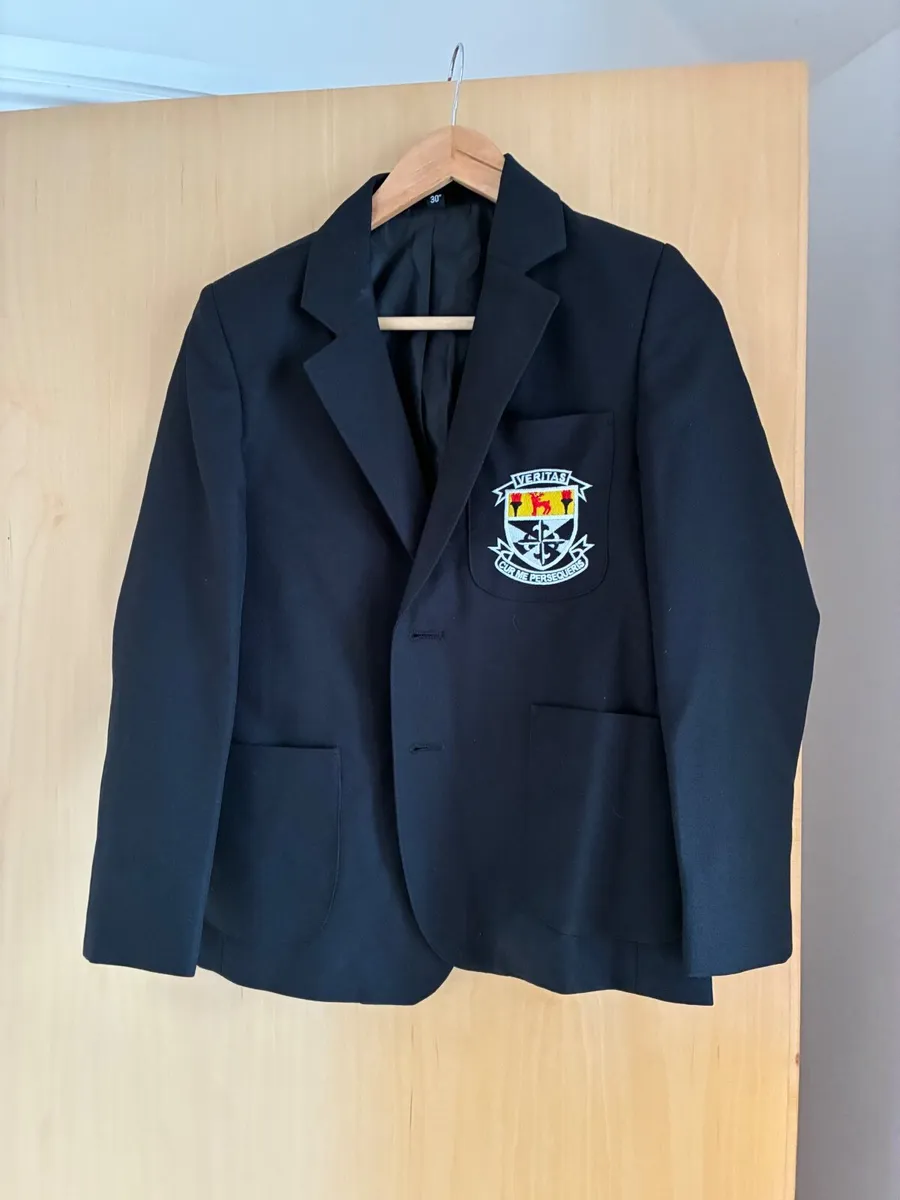 Newbridge college blazers - Image 1