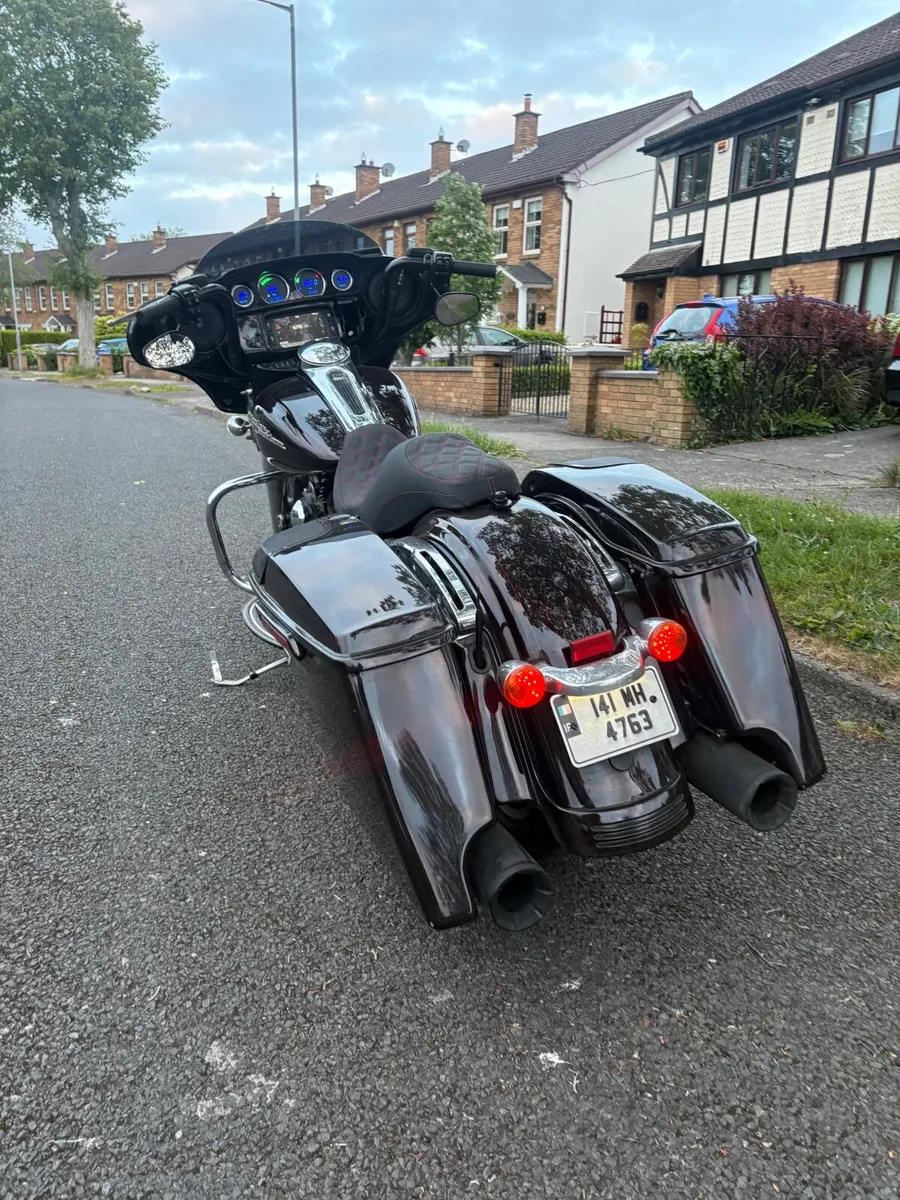 HARLEY DAVIDSON Other 2014 - Image 2