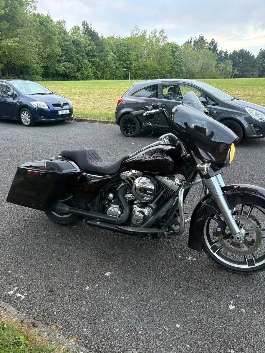 HARLEY DAVIDSON Other 2014 - Image 3