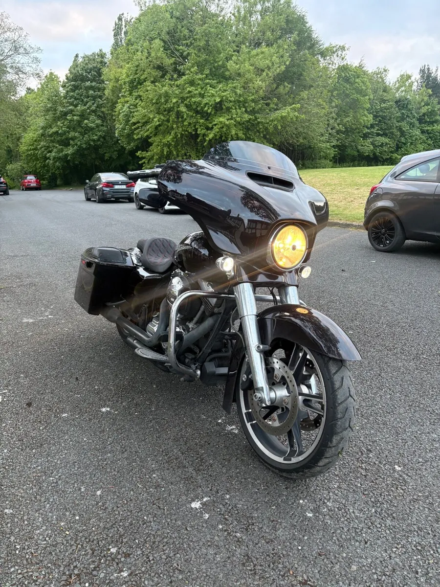 HARLEY DAVIDSON Other 2014 - Image 1