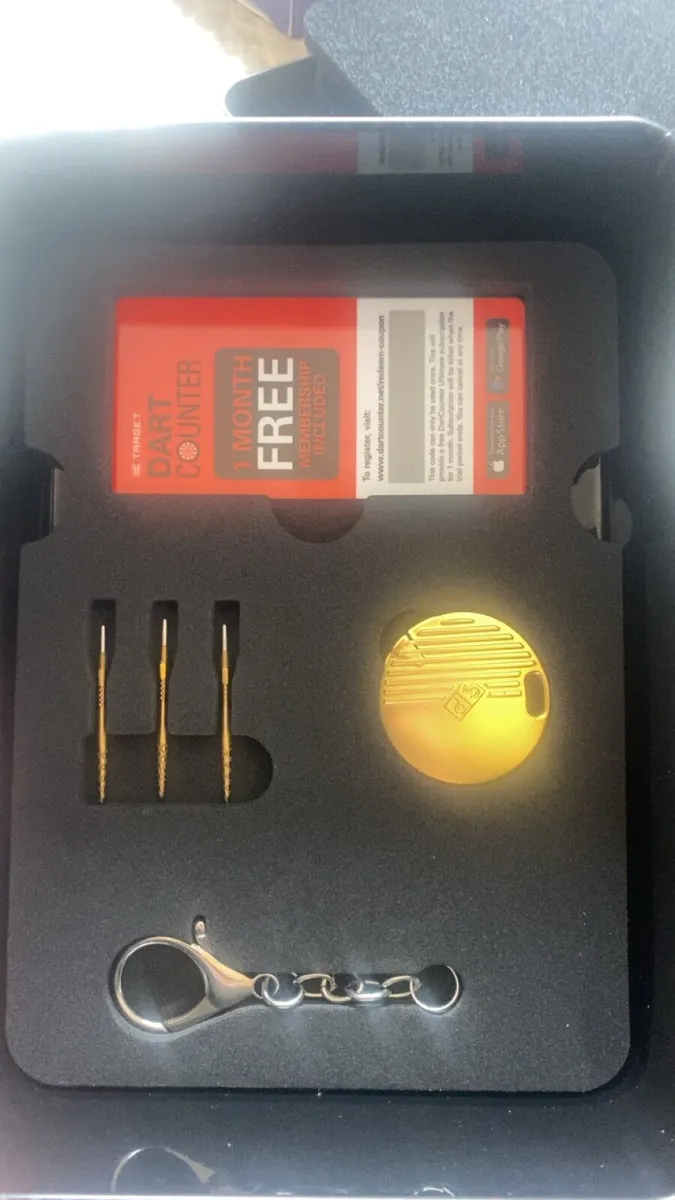 Littler G1 Prodigy Darts - Image 1