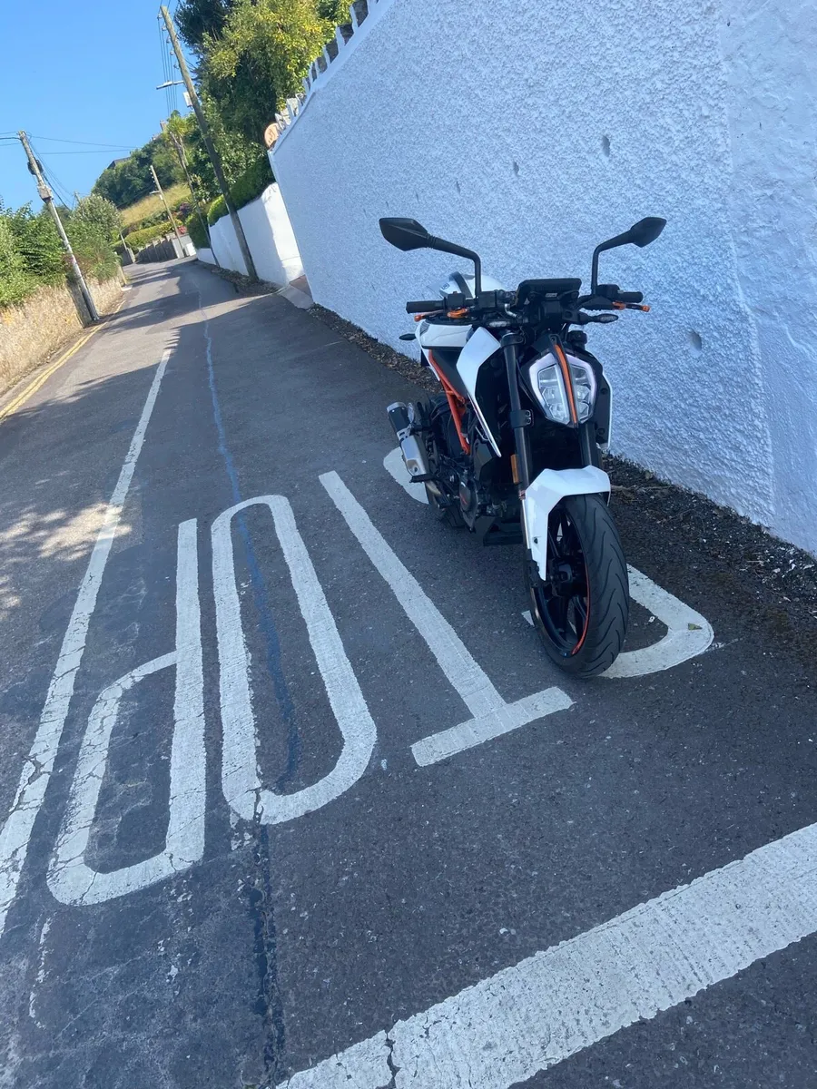 Ktm duke 125 - Image 3