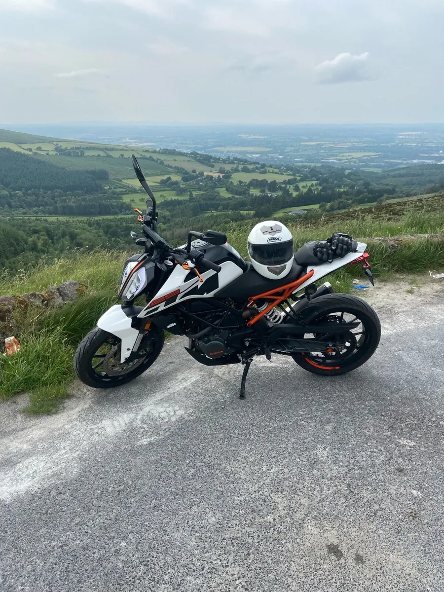 Ktm duke 125 - Image 4