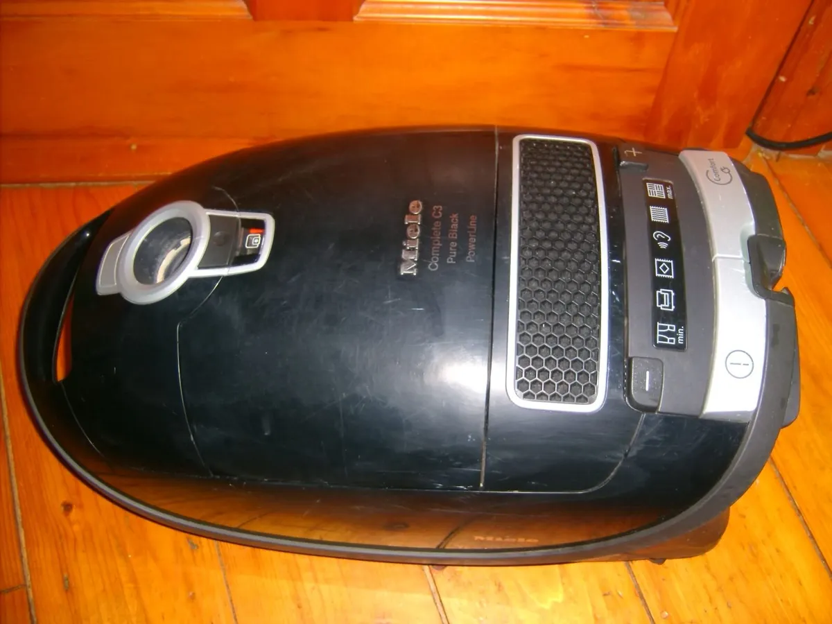 Miele hoover - Image 4