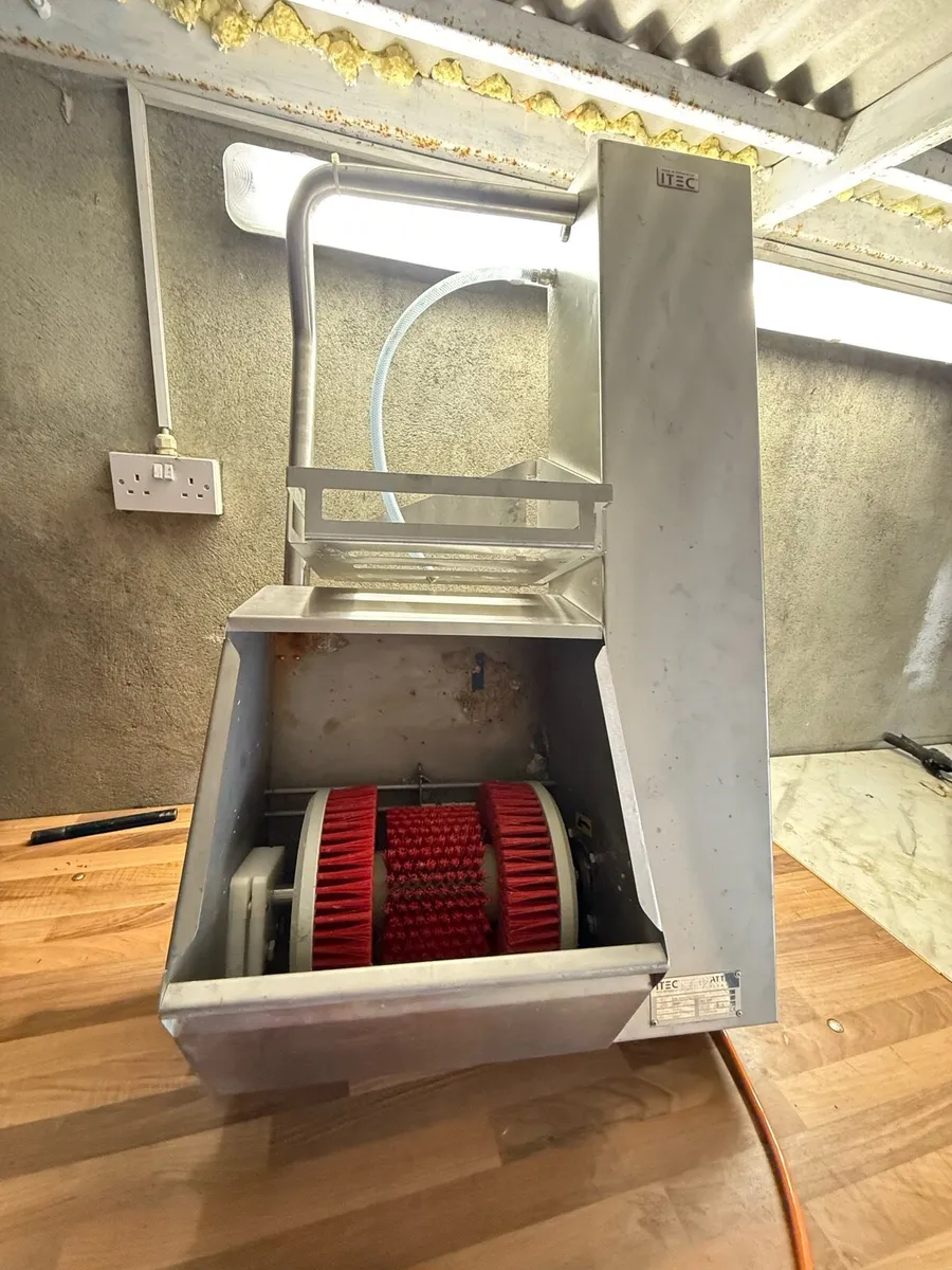 Boots washer - Image 1