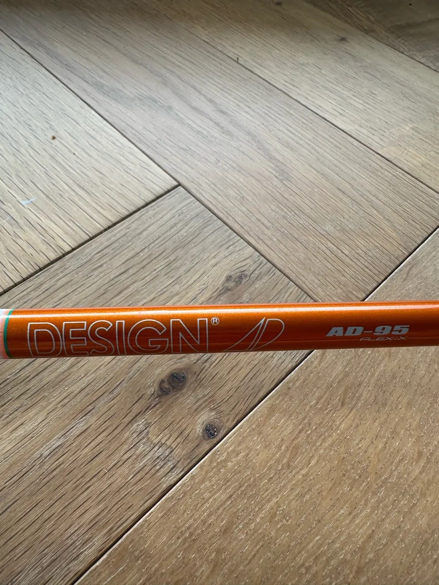 Titleist u505 3 iron (new gen, aftermarket shaft) - Image 4