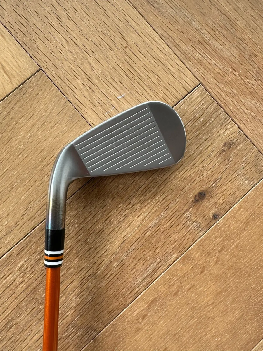 Titleist u505 3 iron (new gen, aftermarket shaft) - Image 2
