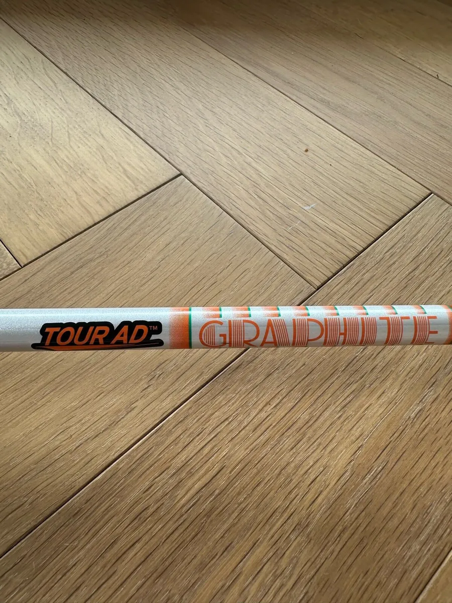 Titleist u505 3 iron (new gen, aftermarket shaft) - Image 3