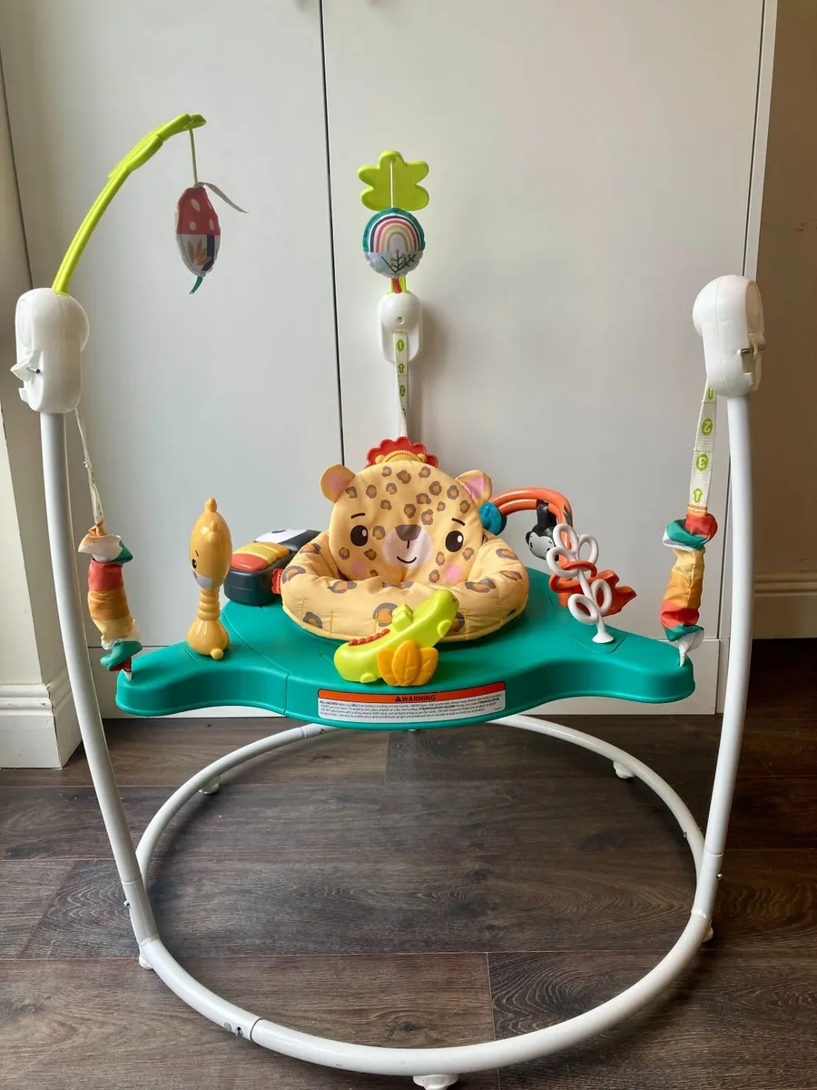 Fisher-Price Baby Jumperoo - Image 1